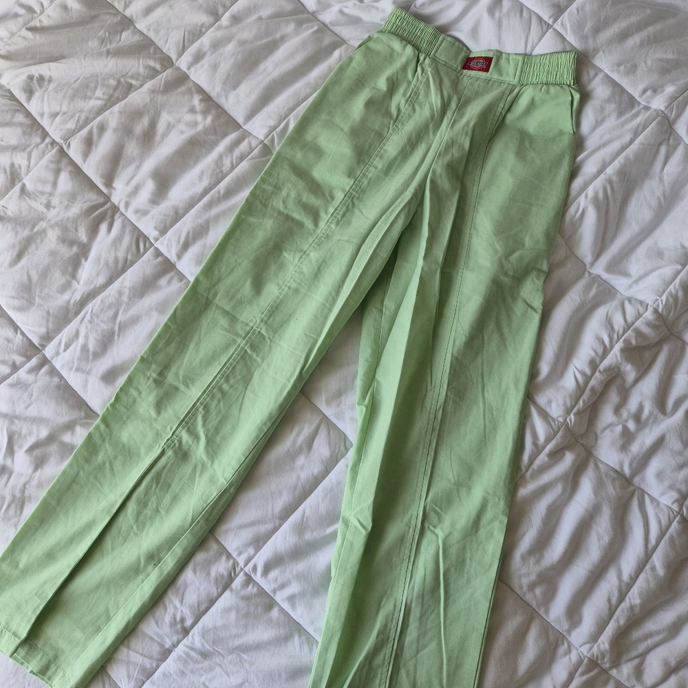 Dickies Green Pants